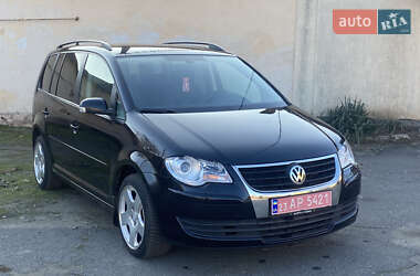 Мінівен Volkswagen Touran 2009 в Вознесенську