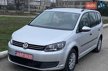 Мінівен Volkswagen Touran 2011 в Вознесенську