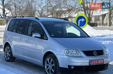 Мінівен Volkswagen Touran 2004 в Старокостянтинові