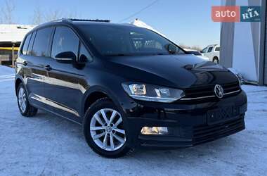 Мікровен Volkswagen Touran 2016 в Хмельницькому