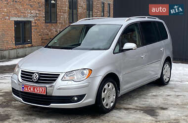 Мінівен Volkswagen Touran 2007 в Вознесенську