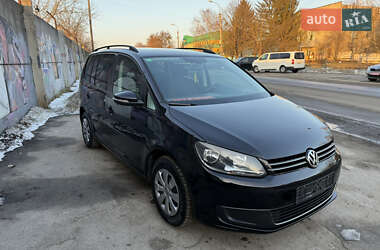 Мінівен Volkswagen Touran 2012 в Луцьку