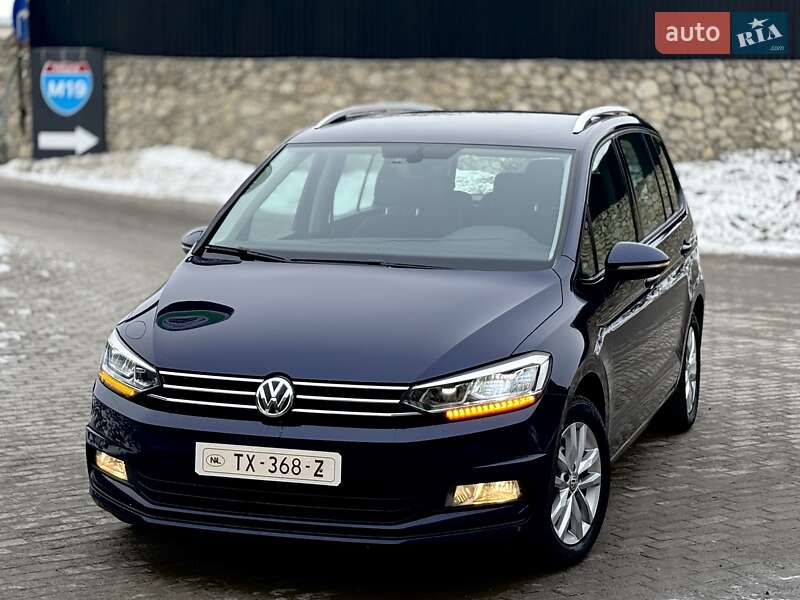Volkswagen Touran 2017