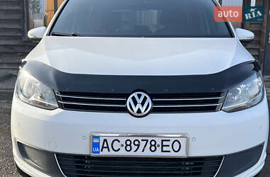 Минивэн Volkswagen Touran 2013 в Ковеле