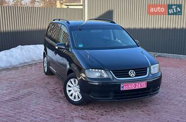 Мінівен Volkswagen Touran 2005 в Сарнах