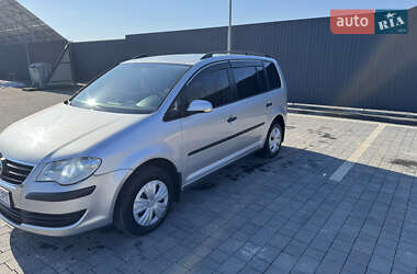 Минивэн Volkswagen Touran 2008 в Самборе