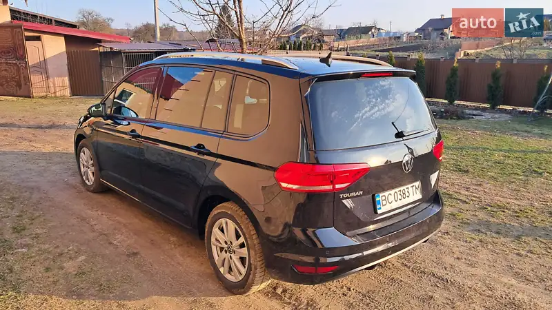 Volkswagen Touran 2020 VIN WVGZZZ1TZMW007638 фото оголошення 9 з 58