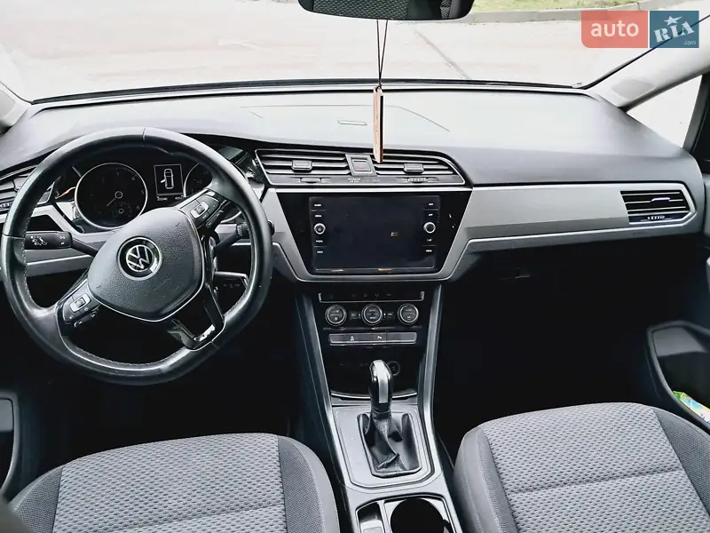 Volkswagen Touran 2020 VIN WVGZZZ1TZMW007638 фото оголошення 13 з 58