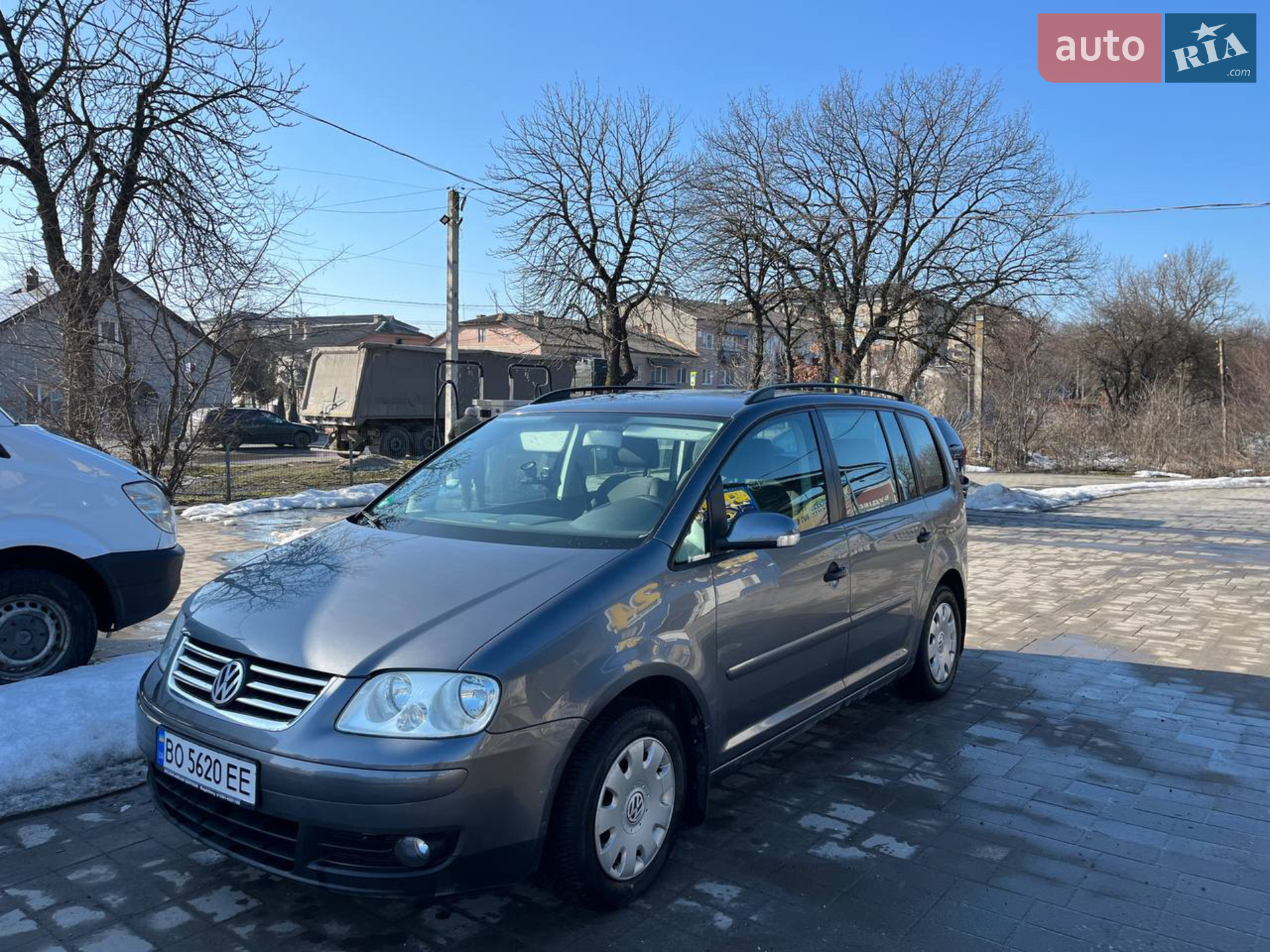 Volkswagen Touran 2005