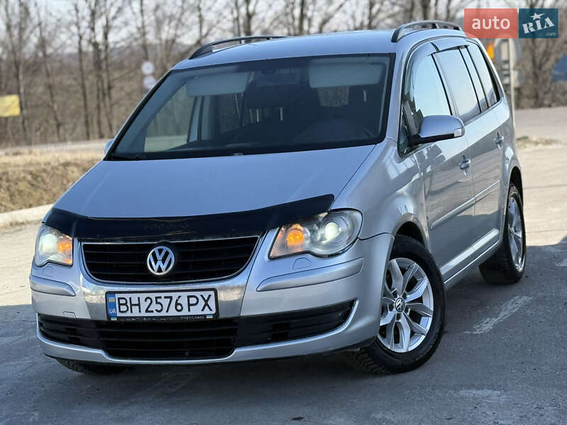 Volkswagen Touran 2008