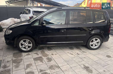 Минивэн Volkswagen Touran 2007 в Львове