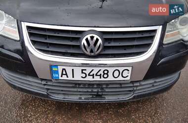Мінівен Volkswagen Touran 2007 в Києві