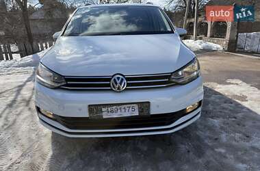 Мікровен Volkswagen Touran 2018 в Житомирі