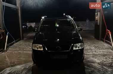 Минивэн Volkswagen Touran 2003 в Ровно