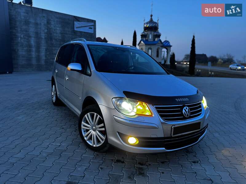 Volkswagen Touran 2007