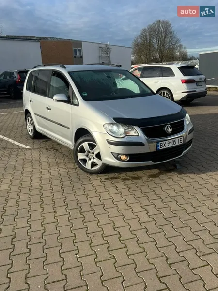 Volkswagen Touran 2008 VIN WVGZZZ1TZ9W057804 фото оголошення 14 з 52