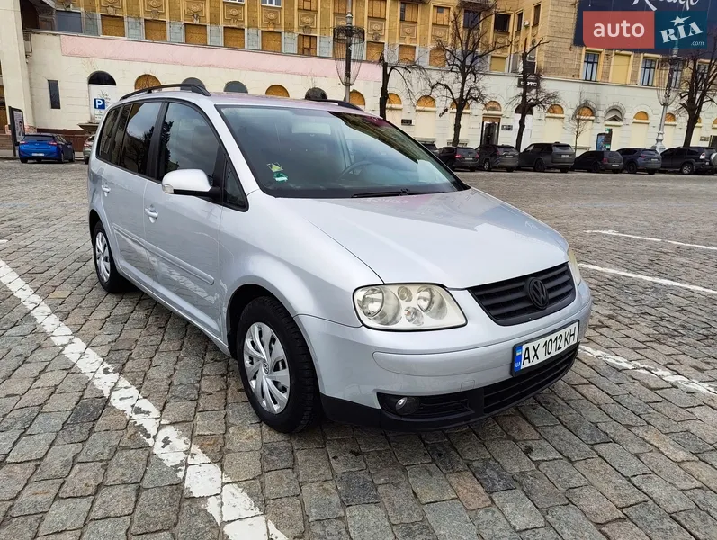 Volkswagen Touran 2006 VIN WVGZZZ1TZ6W159486 фото оголошення 8 з 45