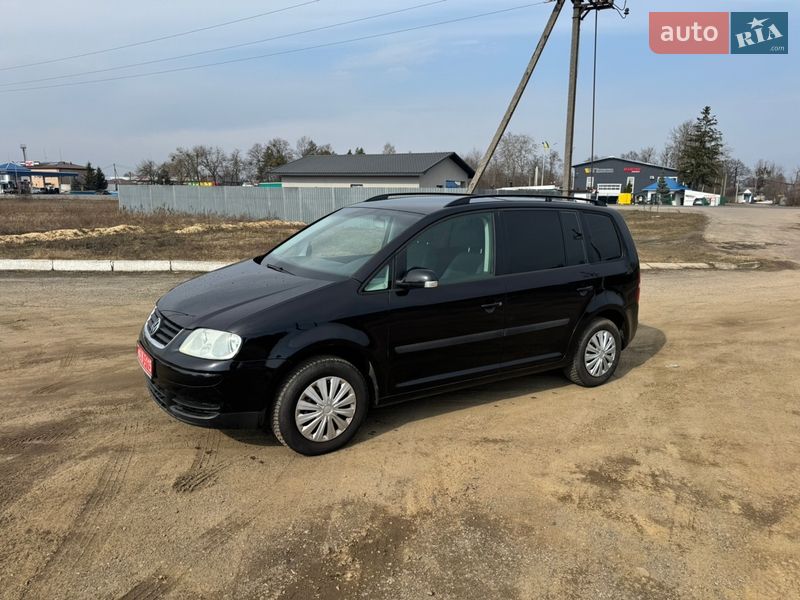 Volkswagen Touran 2005