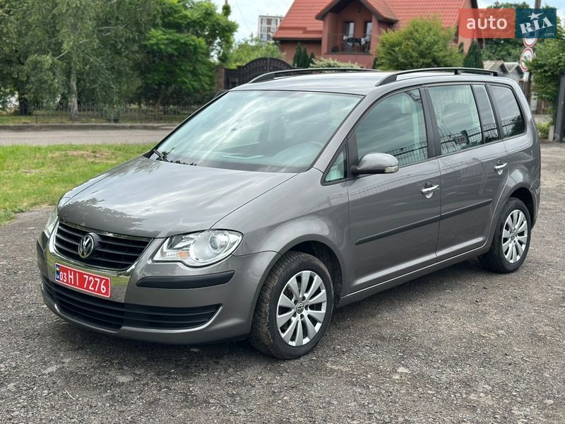 Volkswagen Touran 2007
