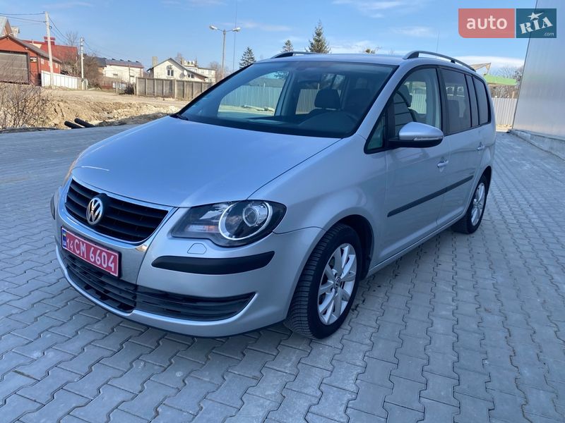 Volkswagen Touran 2009