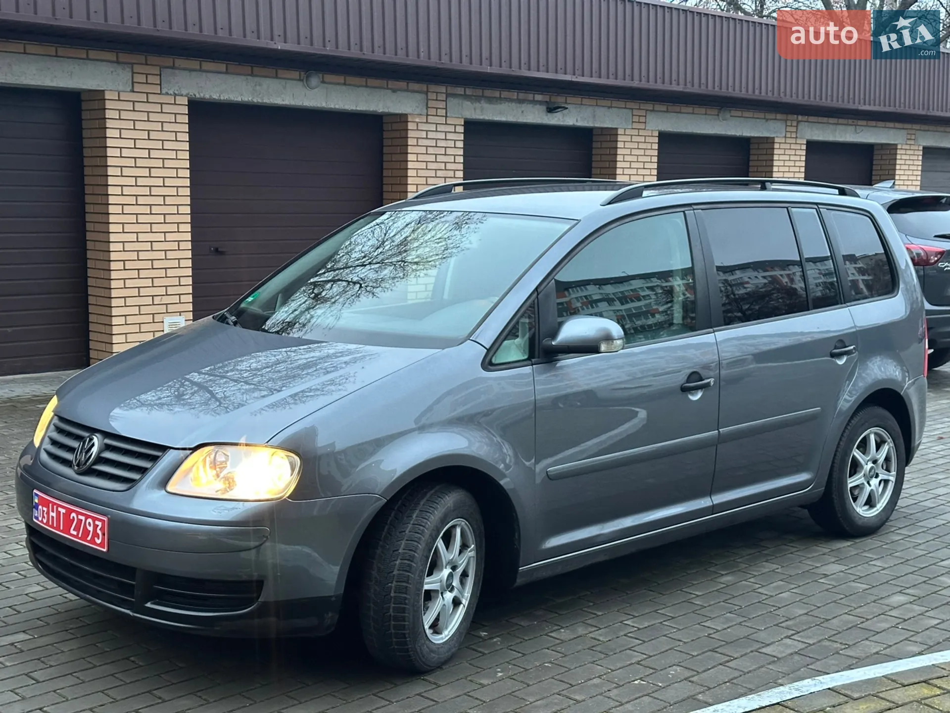 Volkswagen Touran 2006