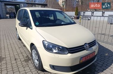 Мінівен Volkswagen Touran 2012 в Старокостянтинові