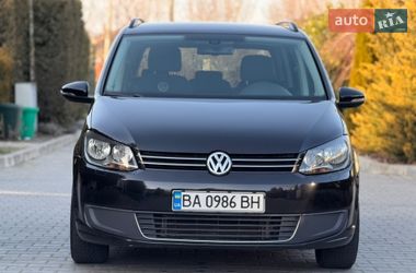 Мінівен Volkswagen Touran 2012 в Одесі