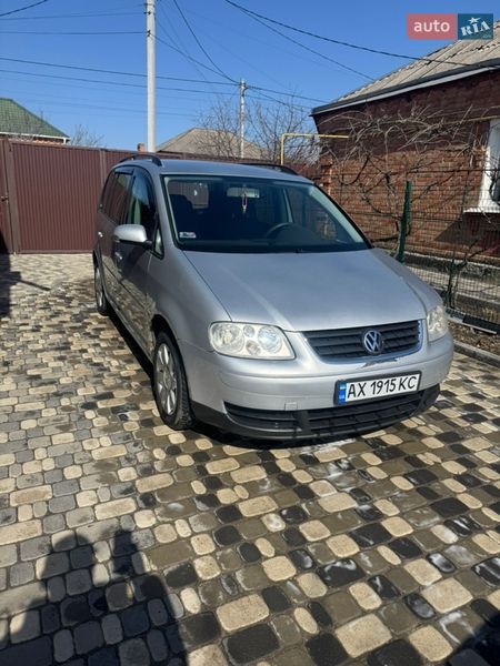 Volkswagen Touran 2005