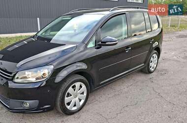 Мінівен Volkswagen Touran 2013 в Білій Церкві