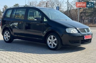 Мінівен Volkswagen Touran 2005 в Вінниці