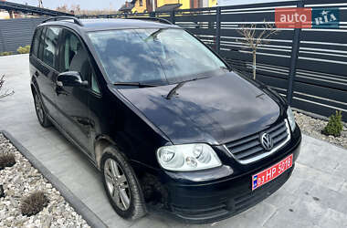 Мінівен Volkswagen Touran 2005 в Львові
