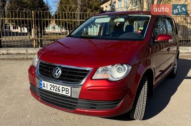 Мінівен Volkswagen Touran 2007 в Києві