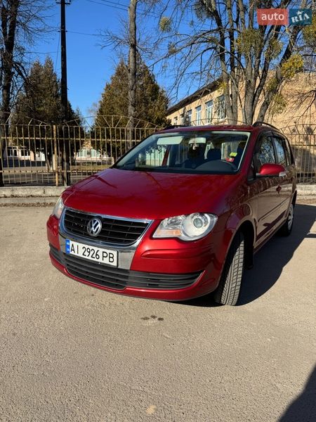 Volkswagen Touran 2007