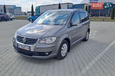 Мінівен Volkswagen Touran 2007 в Коломиї