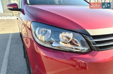 Минивэн Volkswagen Touran 2011 в Ивано-Франковске