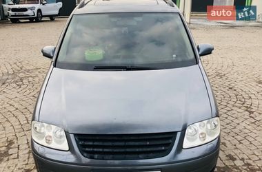 Минивэн Volkswagen Touran 2006 в Хмельницком