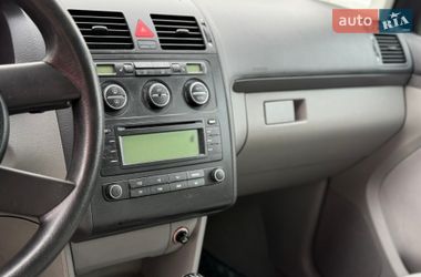 Мінівен Volkswagen Touran 2003 в Тернополі