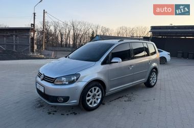 Минивэн Volkswagen Touran 2011 в Умани