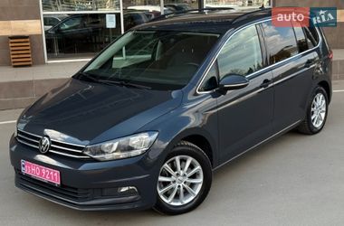 Микровэн Volkswagen Touran 2020 в Тернополе