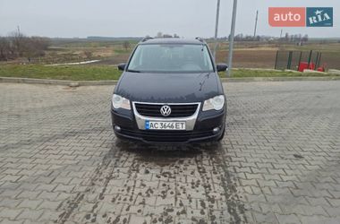 Мінівен Volkswagen Touran 2009 в Горохові