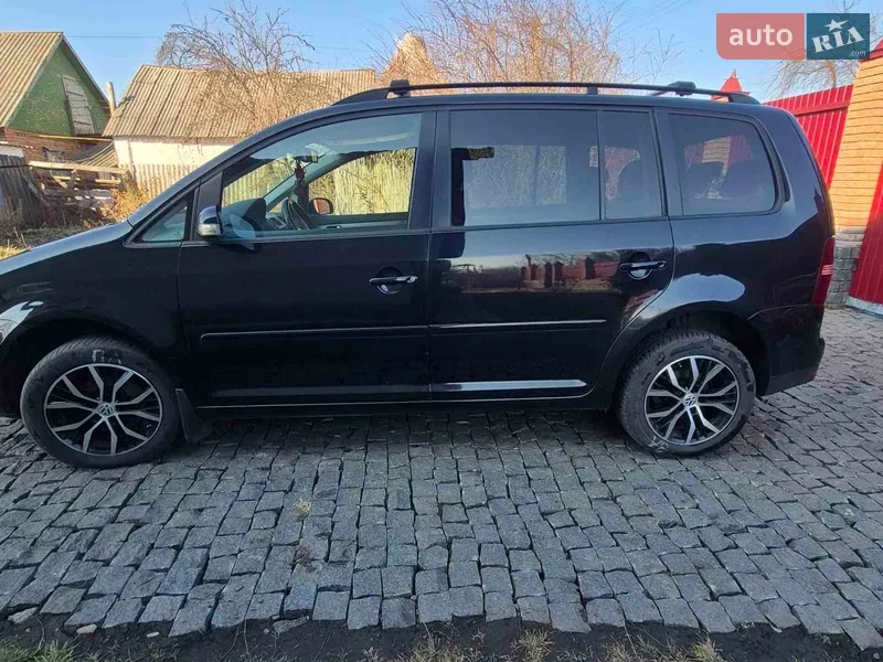 Volkswagen Touran