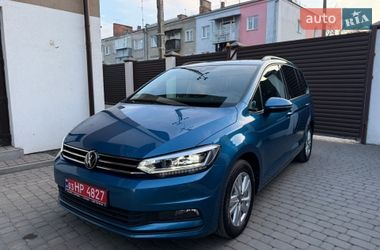 Микровэн Volkswagen Touran 2022 в Луцке
