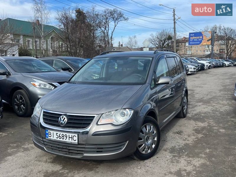 Volkswagen Touran 2008