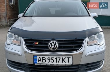Минивэн Volkswagen Touran 2008 в Жмеринке