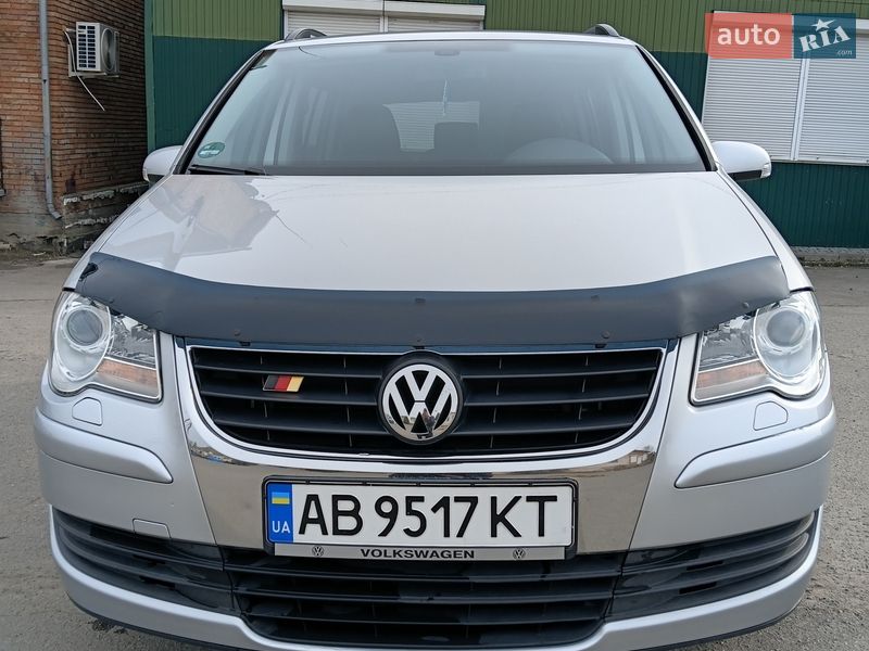 Volkswagen Touran 2008