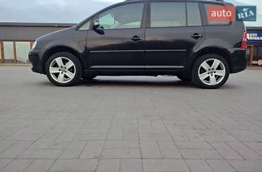 Минивэн Volkswagen Touran 2005 в Ковеле