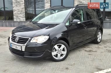 Мінівен Volkswagen Touran 2007 в Житомирі
