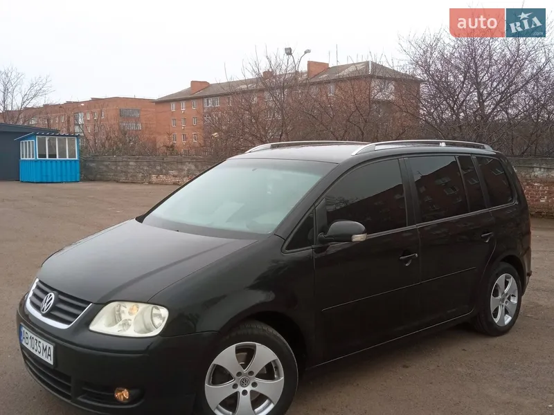 Volkswagen Touran 2003 VIN WVGZZZ1TZ4W020372 фото оголошення 10 з 72