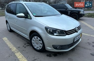 Минивэн Volkswagen Touran 2010 в Конотопе