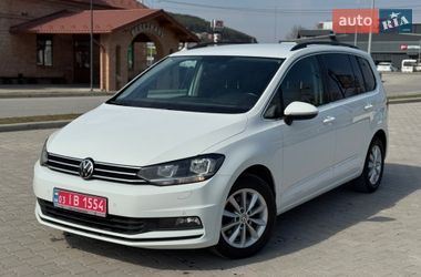 Мікровен Volkswagen Touran 2021 в Бережанах
